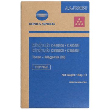 AAJW350 / TNP-79 M - toner de marque Konica Minolta - magenta