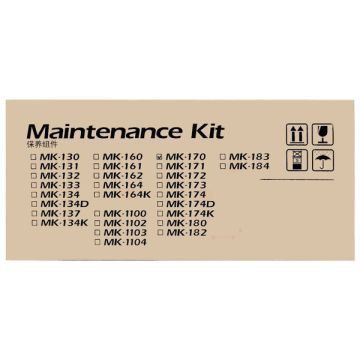 1702LZ8NL0 / MK-170 - kit d'entretien de marque Kyocera