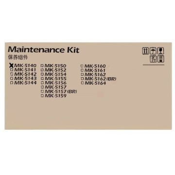 1702NR8NL0 / MK-5140 - kit d'entretien de marque Kyocera