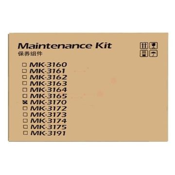 1702T68NL0 / MK-3170 - kit d'entretien de marque Kyocera