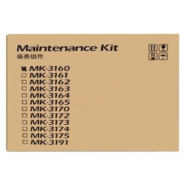 1702T98NL0 / MK-3160 - kit d'entretien de marque Kyocera