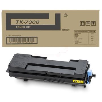 1T02P70NL0 / TK-7300 - toner de marque Kyocera - noir