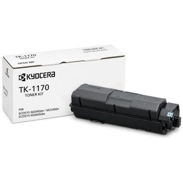 1T02S50NL0 / TK-1170 - toner de marque Kyocera - noir