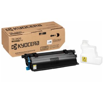1T0C0Y0NL1 / TK-3420 - toner de marque Kyocera - noir