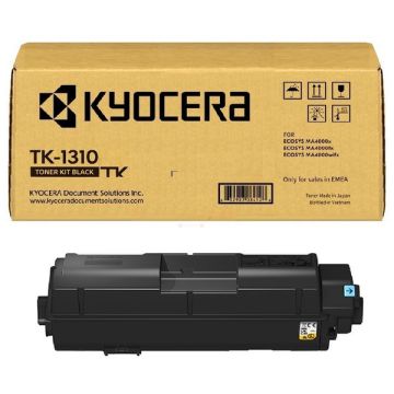 1T0C140NL1 / TK-1310 - toner de marque Kyocera - noir