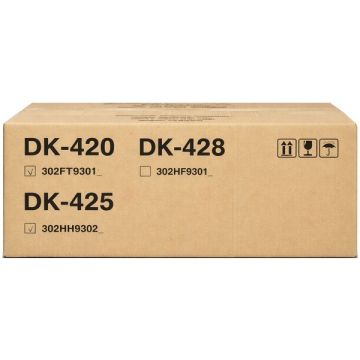 302FT93047 / DK-420 - tambour de marque Kyocera