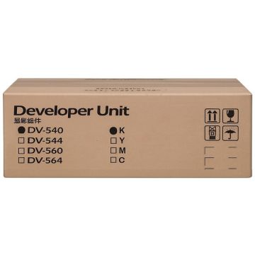 302HL93011 / DV-540 K - unité développeur de marque Kyocera - noire