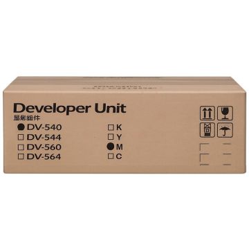 302HL93041 / DV-540 M - unité développeur de marque Kyocera - magenta