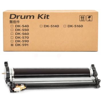 302KT93018 / DK-591 - tambour de marque Kyocera
