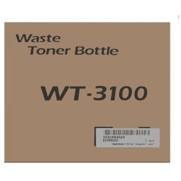 302LV93020 / WT-3100 - collecteur de toner de marque Kyocera