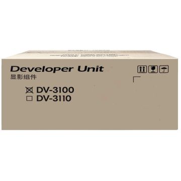 302LV93080 / DV-3100 - unité développeur de marque Kyocera