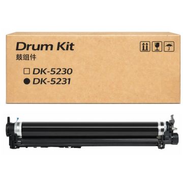 302R793020 / DK-5231 - tambour de marque Kyocera - multicouleur