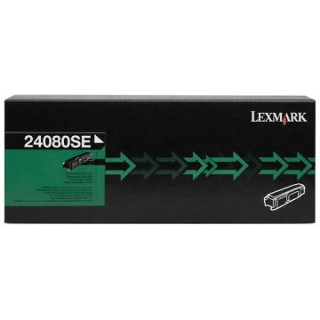 24080SE - toner de marque Lexmark - noir
