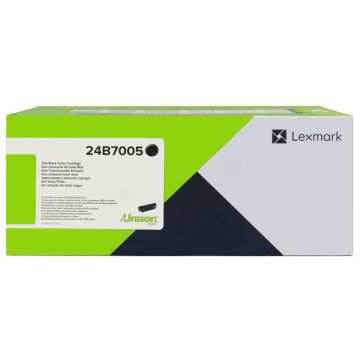 24B7005 - toner de marque Lexmark - noir