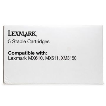 35S8500 - agrafes de marque Lexmark 35S8500 - agrafes de marque Lexmark