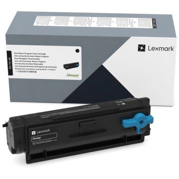 55B0XA0 - toner de marque Lexmark - noir 55B0XA0 - toner de marque Lexmark - noir