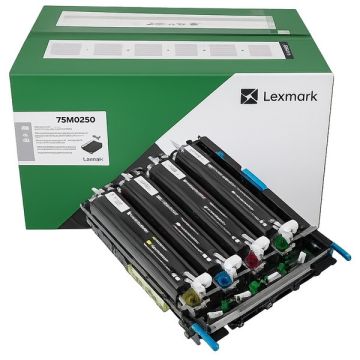 75M0Z50 - tambour de marque Lexmark - multicouleur