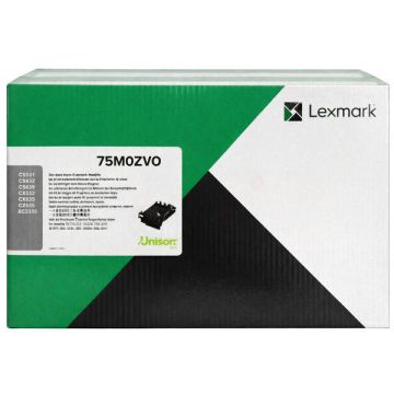 75M0ZV0 - tambour de marque Lexmark - multicouleur