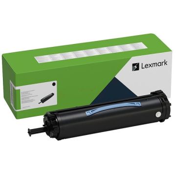 77L0ZK0 - tambour de marque Lexmark - noir