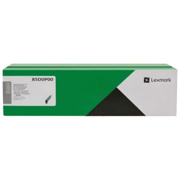 85D0P00 - tambour de marque Lexmark - noir
