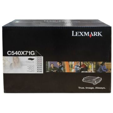 C540X71G - tambour de marque Lexmark - noir
