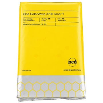 1070095116 - toner de marque OCE - jaune