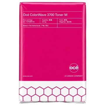 1070095118 - toner de marque OCE - magenta
