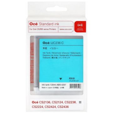 29952266 / IJC 236 C - cartouche de marque OCE - cyan