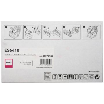 01272902 - tambour de marque OKI - magenta