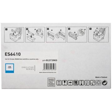 01272903 - tambour de marque OKI - cyan