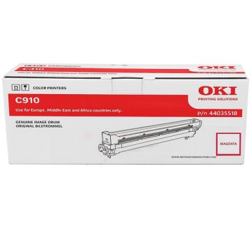 44035518 - tambour de marque OKI - magenta