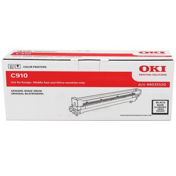 44035520 - tambour de marque OKI - noir