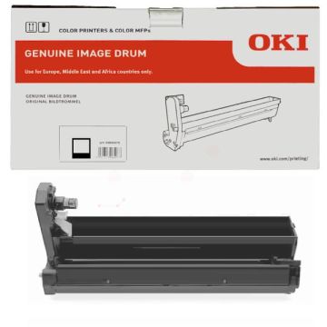 44844420 - tambour de marque OKI - noir