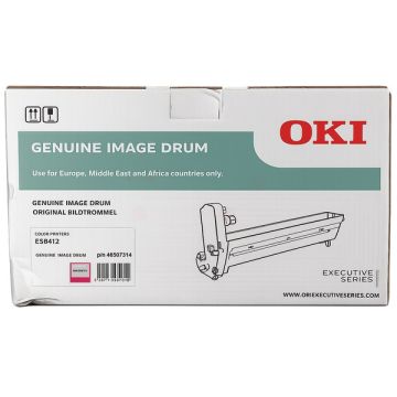 46507314 - tambour de marque OKI - magenta