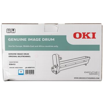 46507315 - tambour de marque OKI - cyan 46507315 - tambour de marque OKI - cyan