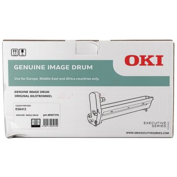 46507316 - tambour de marque OKI - noir