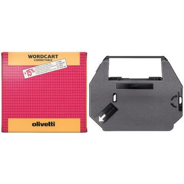 80670 - encreur correcteur de marque Olivetti - noir
