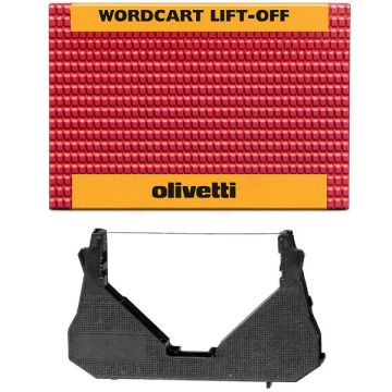 80673 - ruban lift-off de marque Olivetti
