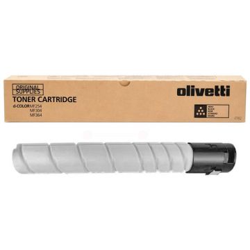 B1166 - toner de marque Olivetti - noir