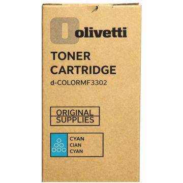 B1352 - toner de marque Olivetti - cyan