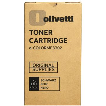 B1353 - toner de marque Olivetti - noir
