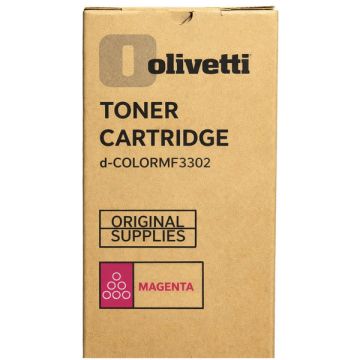 B1354 - toner de marque Olivetti - magenta