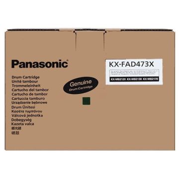 KXFAD473X - tambour de marque Panasonic