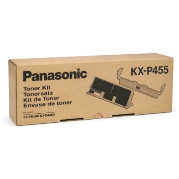 KXP455 - toner de marque Panasonic - noir