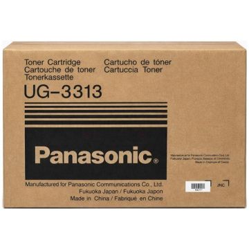 UG3313 - toner de marque Panasonic - noir UG3313 - toner de marque Panasonic - noir