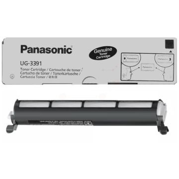 UG3391 - toner de marque Panasonic - noir
