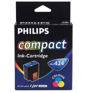 PFA424 / 906115309009 - cartouche de marque Philips - multicouleur