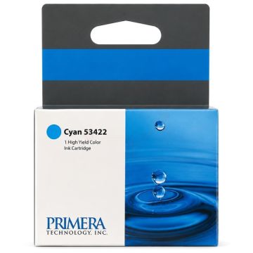 53422 - cartouche de marque Primera - cyan
