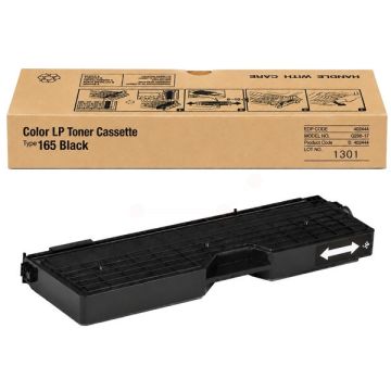 402444 / TYPE 165 - toner de marque Ricoh - noir 402444 / TYPE 165 - toner de marque Ricoh - noir