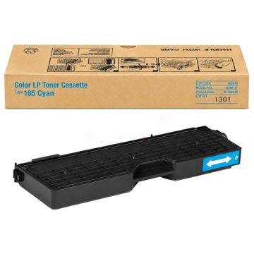 402445 / TYPE 165 - toner de marque Ricoh - cyan 402445 / TYPE 165 - toner de marque Ricoh - cyan